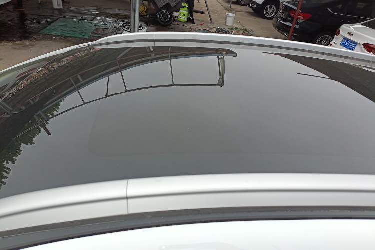 Used Geely Auto Emgrand GS 2016 Elegant Edition 1.3T Automatic ZhenShang Model