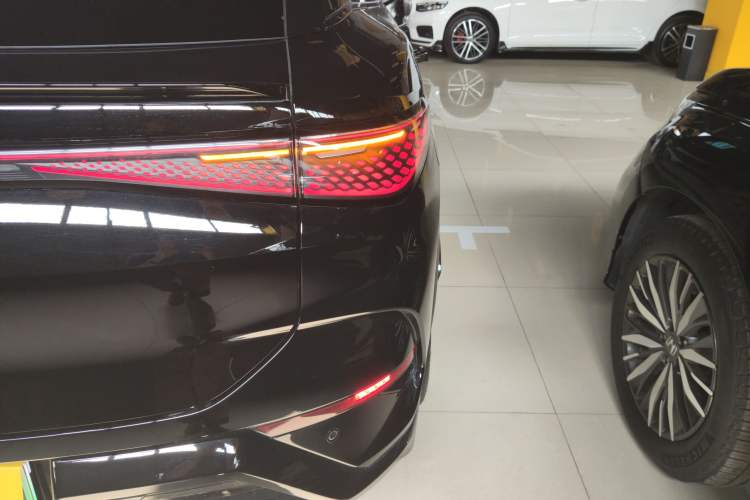 Used BYD Sealion 07 EV 2024 610 Long-Range Version