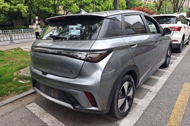 Used BYD Dolphin 2023 420 km Free Version
