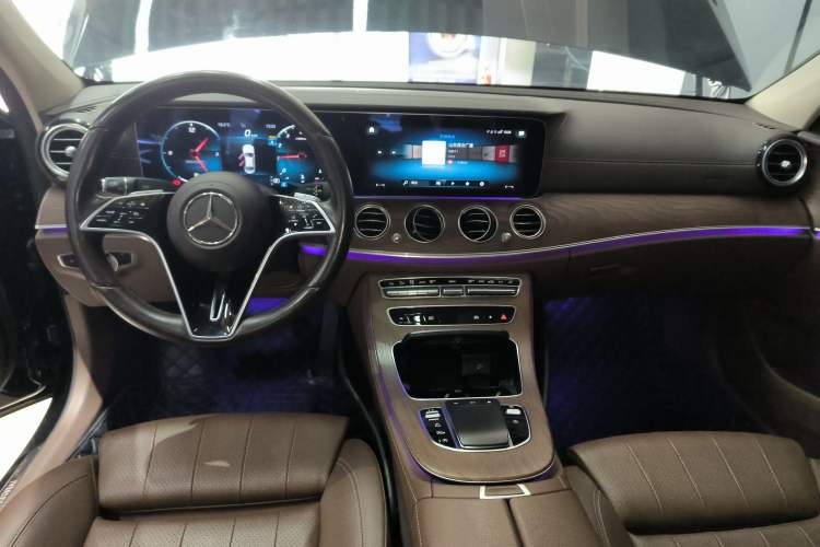 Used Mercedes-Benz E-Class 2023 E 260 L
