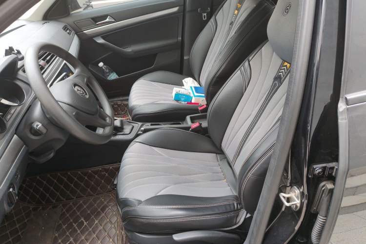 Used Volkswagen Lavida 2019 Lavida Start 1.5L Automatic Trendy Version China VI Standard
