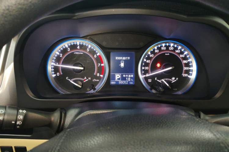 Used Toyota Highlander 2015 2.0T Four-Wheel Drive Elite Edition 7-Seater