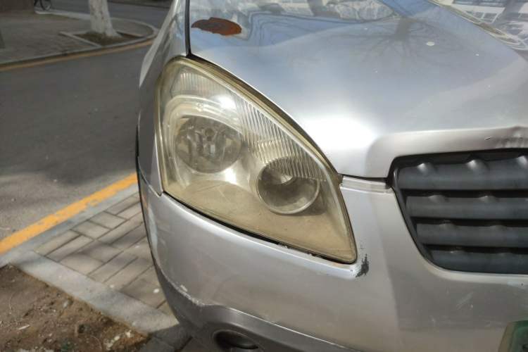 Used Nissan Qashqai 2008 20X LE CVT 2WD
