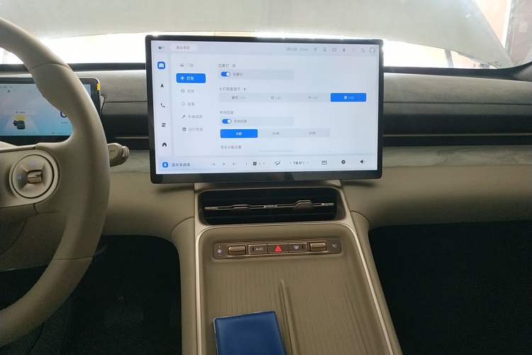 Used Wuling Xingguang S 2024 130km Flagship Version