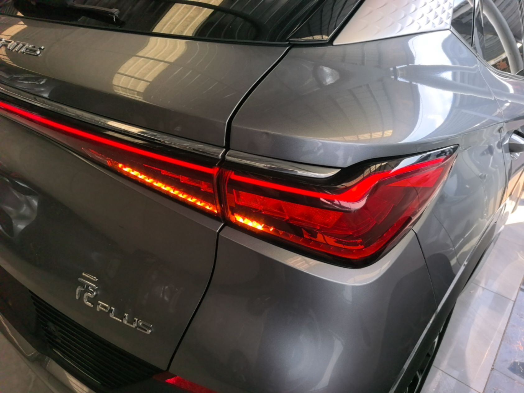 BYD Yuan PLUS 2023 Champion Edition 510KM Superior Model — снимка 9