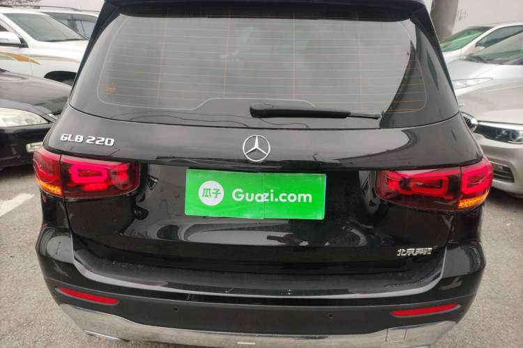 Used Mercedes-Benz GLB 2023 GLB 220 Sport Edition