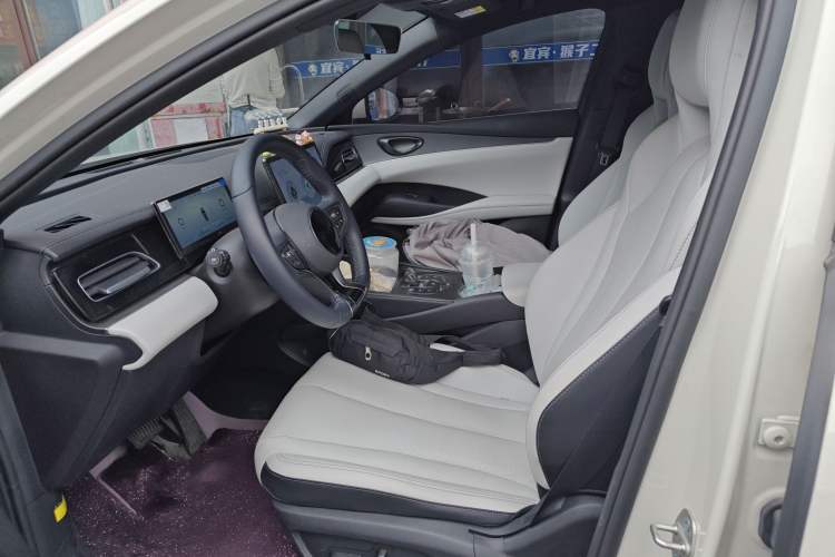 Used BYD Seal 06 New Energy 2024 DM-i 80KM Prestige Model Left Front Seat