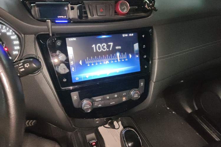 Used Nissan X-Trail 2019 2.0L CVT Smart Connect Comfort Edition 2WD
