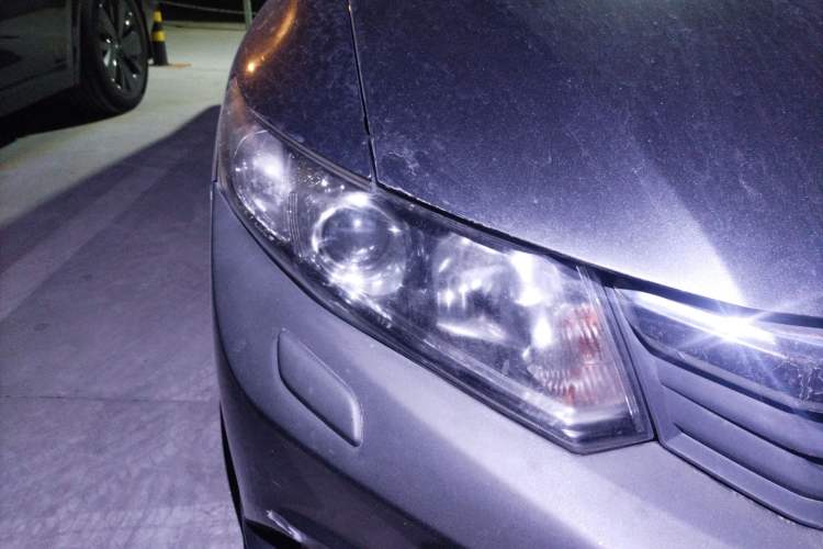 Used Honda Civic 2012 1.8L automatic luxury edition