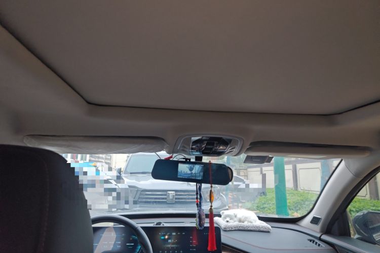 Used EXEED Zhuifeng 2020 Chasing the Waves Edition 1.5T CVT Starry Edition
