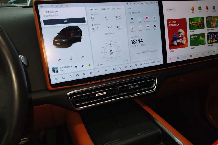 Used Li Auto L7 2023 Air model
