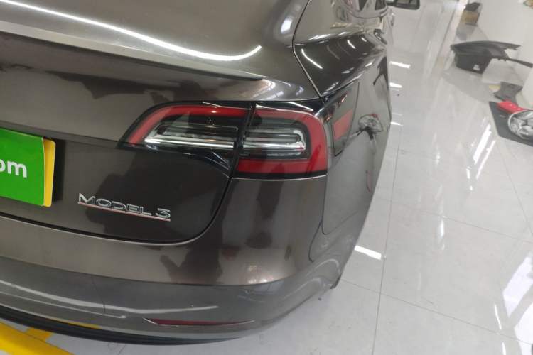 Used Tesla Model 3 2021 Performance High-Performance All-Wheel-Drive Version 3D6