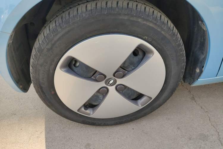 Used ORA Black Cat 2022 301km "Cute Pet" Version – Lithium Iron Phosphate
