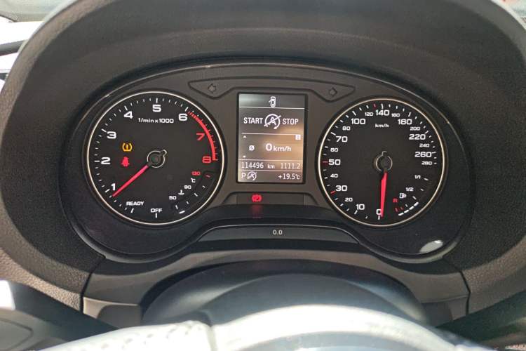 Used Audi A3 2018 30th Anniversary Edition Limousine 40 TFSI Style Model
