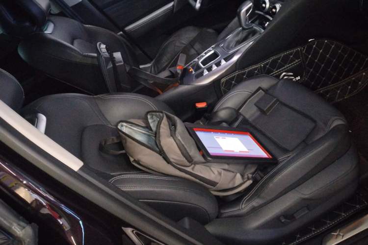 Used DS 5 2015 1.6T Elegant Edition THP160
