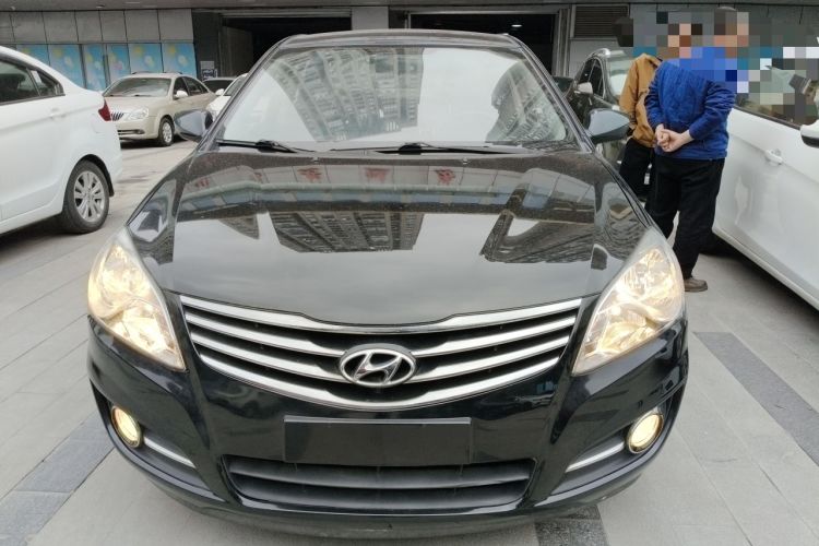 Used Hyundai Celesta 2011 1.6L Manual Comfort Edition