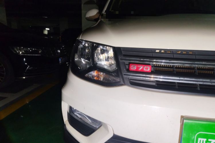 Used Dongfeng Fengon 370 2016 1.5L Manual Standard Edition SFG15-05 7 Seats