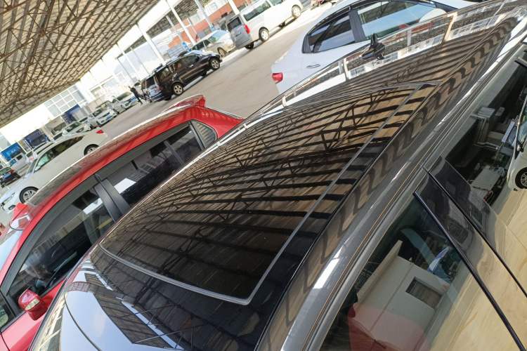 Used Audi Q2L 2018 35 TFSI Launch Exclusive Edition China VI
