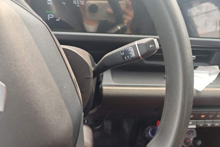 Used CHANGAN KAICHENG V919 2025 Model, Express Cabin, CATL 88 kWh, Long Wheelbase, High Roof, Smart Version, 6 Seats Gear Lever