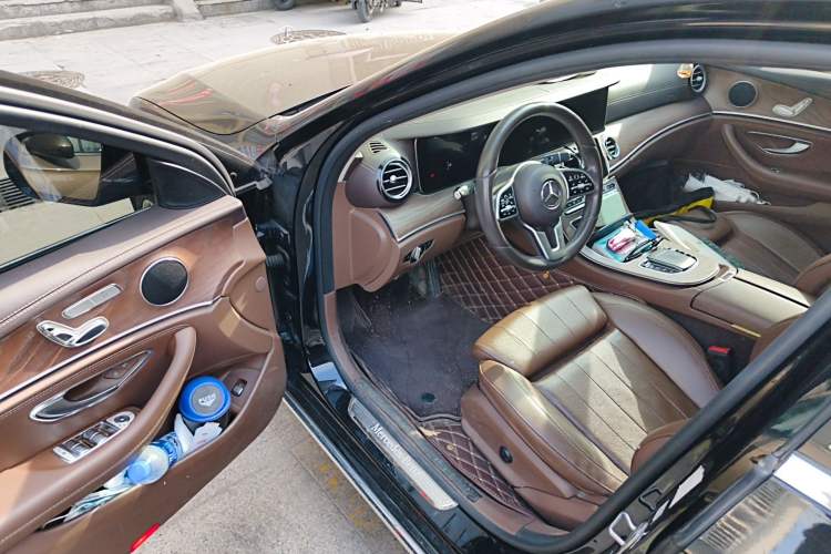 Used Mercedes-Benz E-Class 2019 E 260 L