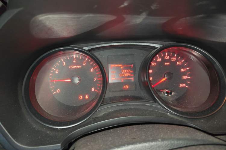 Used Wuling Hongguang 2021 1.5L S Base Version LAR Instrument Cluster