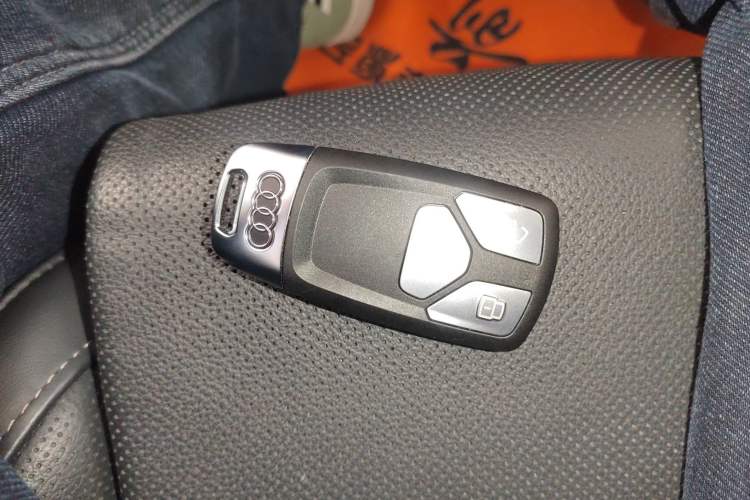 Used Audi A4L 2024 40 TFSI quattro RS Performance Package Vehicle Key