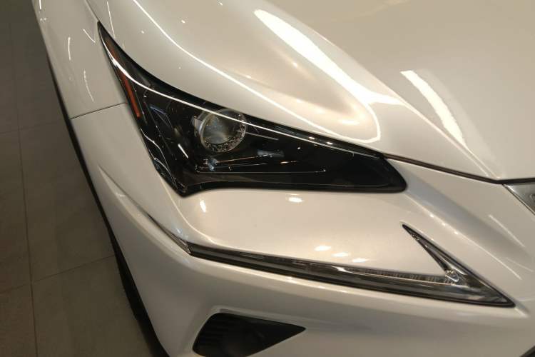 Used Lexus NX 2018 300 All-Wheel Drive Fēngshàng Edition
