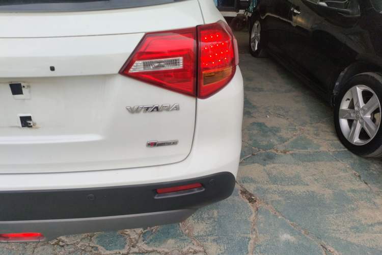 Used Suzuki Vitara 2016 1.4T Automatic Two-Wheel Drive Elite Model
