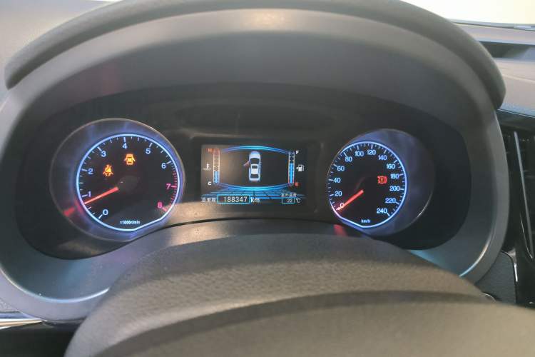 Used BYD Surui 2014 1.5L Manual Luxury Model