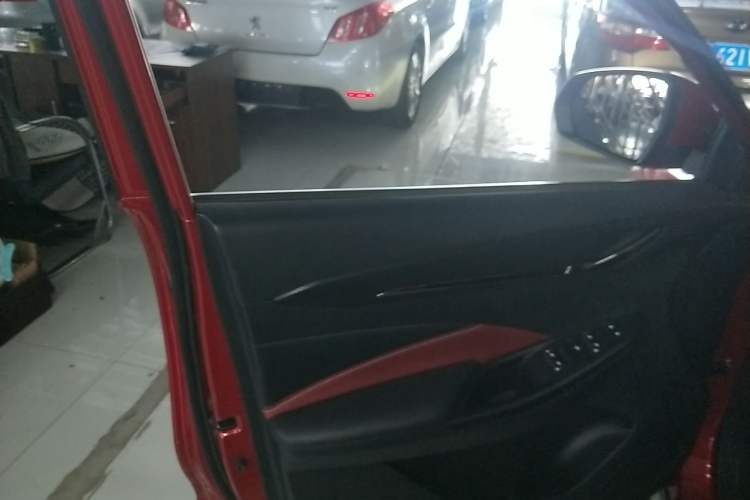 Used Oshan X5 2021 1.5T DCT Flagship Edition
