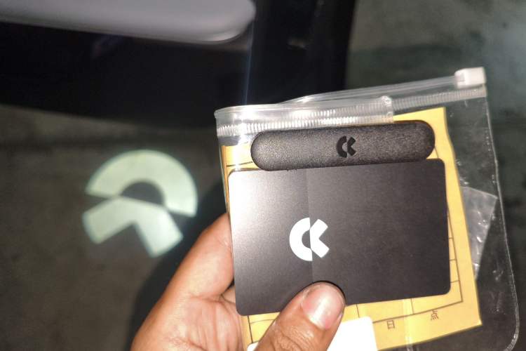 Used Nio ET5T 2025 Model Champion Commemorative Edition, 75kWh Touring
