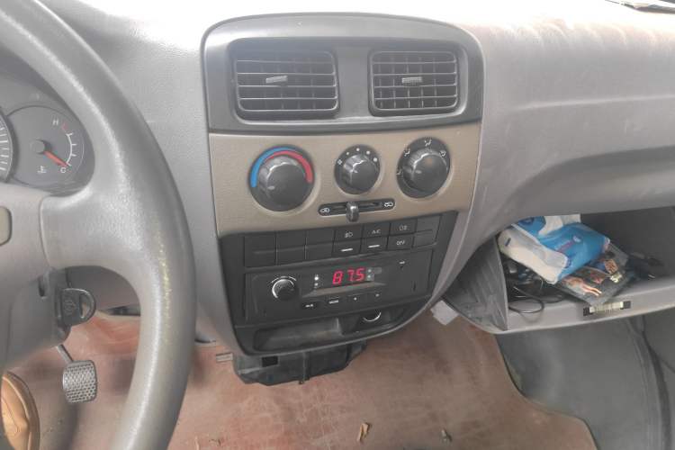 Used CHANGAN KUAYUE V3 2017 1.2L Passenger Vehicle DK12-10