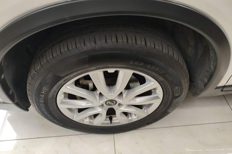 Used Nissan X-Trail 2017 2.0L CVT Comfort Edition 2WD