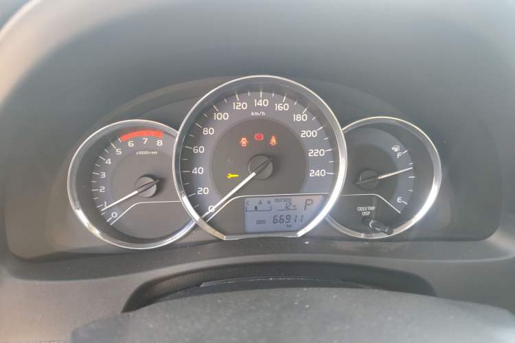 Used Toyota Corolla 2017 Revised Version 1.2T S-CVT GL
