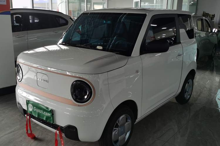 Used Geely Galaxy Panda 2024 Panda Mini 200km Endurance Bear
