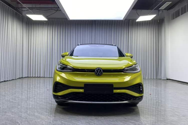 Used Volkswagen ID.4 X 2021 Pro Smart Long-Range Edition
