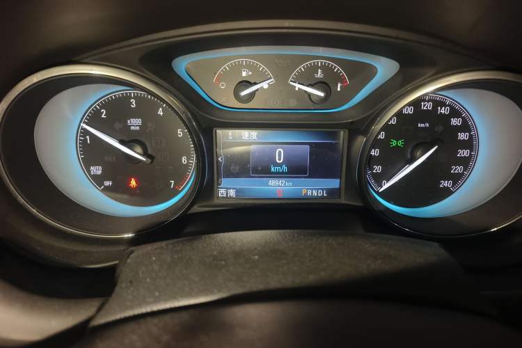 Used Buick Envision 2016 28T Four-Wheel Drive Elite Version
