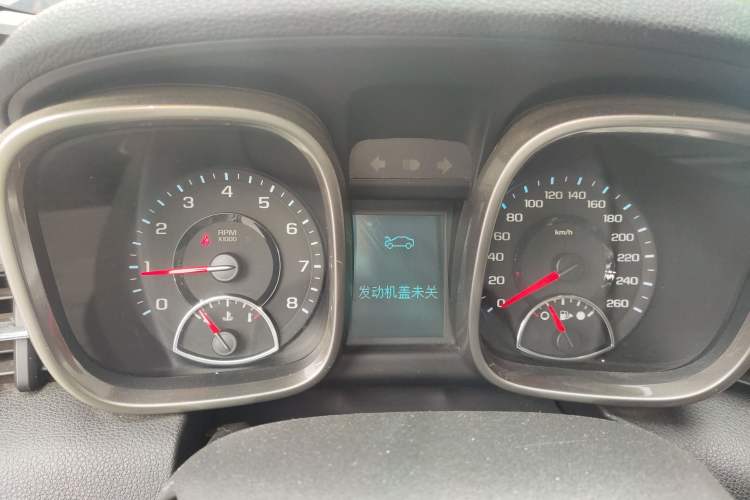 Used Chevrolet Malibu 2013 2.0L Automatic Comfort Edition