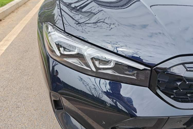 Used BMW 3 Series 2023 325Li M Sport Night Edition Package