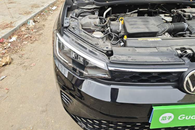 Used Volkswagen Lavida 2023 New Sharp 1.5L Automatic Excellent New Edition