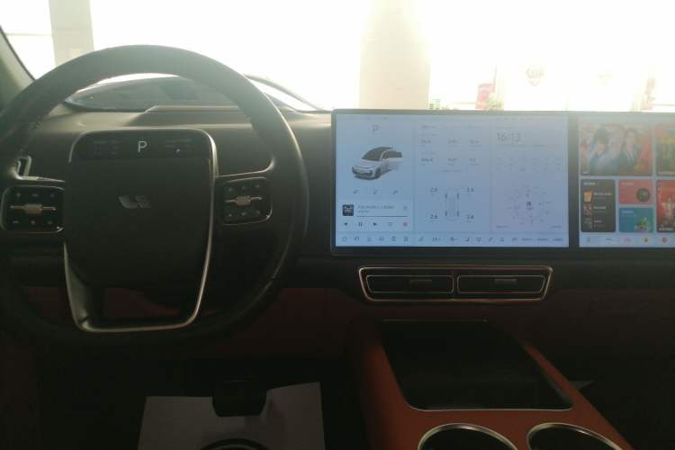 Used Li Auto L7 2024 Pro Model