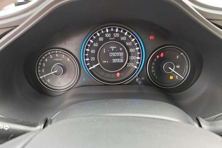 Used Honda Crider 2013 1.8L automatic luxury edition