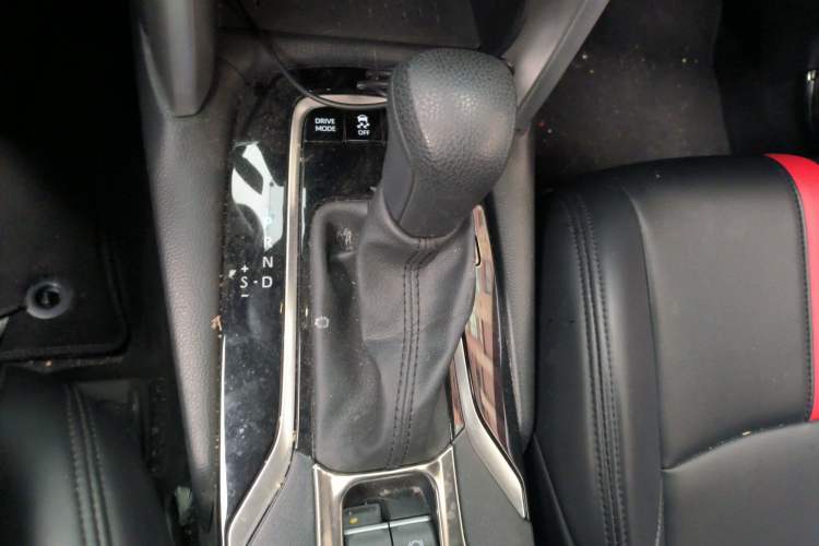 Used Toyota FRONTLANDER 2024 2.0L Smart Electric Hybrid Dual-Engine Leading Edition