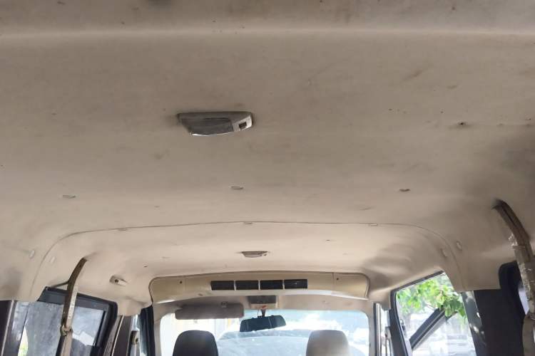 Used Chana Ruixing M80 2014 1.5L Standard Version 4G15S