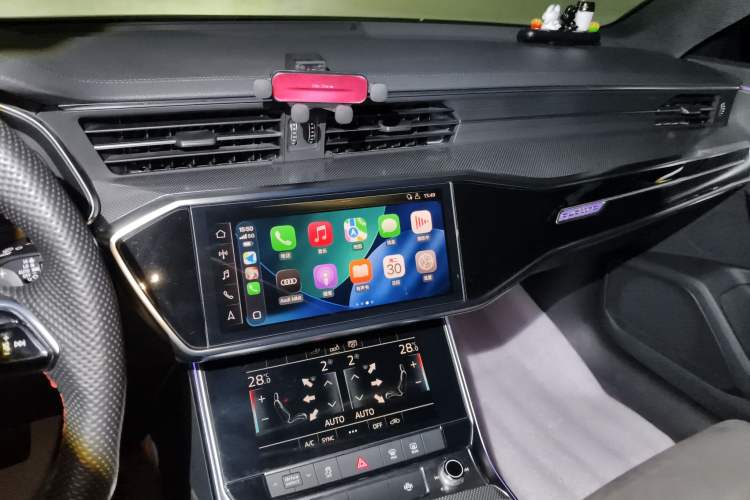 Used Audi A6L New Energy 2020 55 TFSI e quattro
