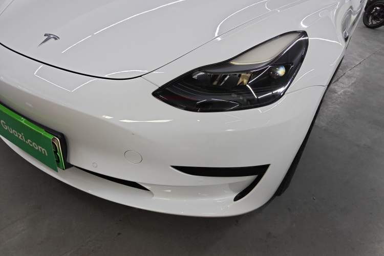 Used Tesla Model 3 2021 Standard Range Rear-Wheel Drive Upgraded Version 3D6
