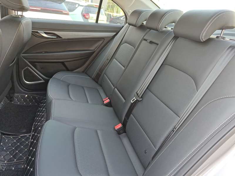 Used Geely Auto Emgrand 2021 UP 1.5L CVT Luxury Model — 16