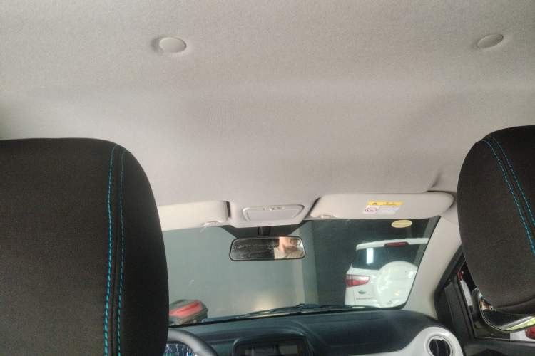 Used JMEV Xiao Qilin 2022 Heart-Pounding Edition