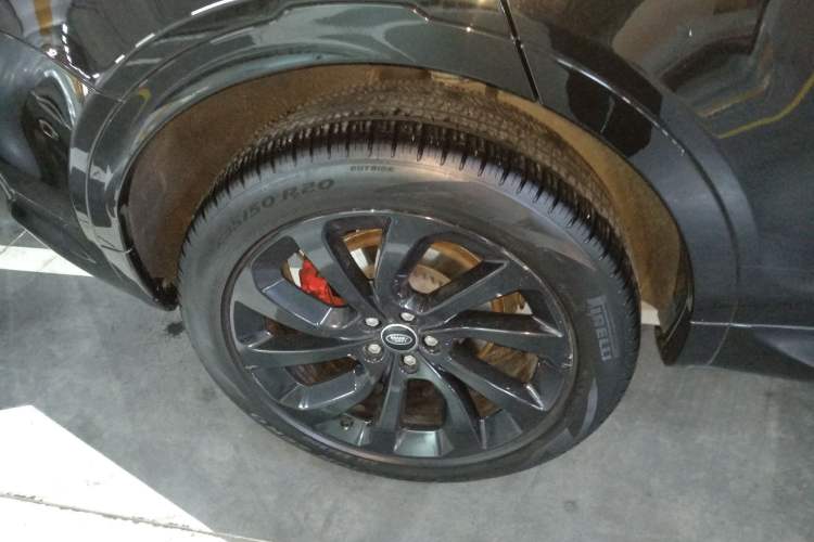 Used Land Rover Discovery Sport 2022 Revised Version 249 PS R-Dynamic S Performance Edition 5 Seats Exterior 5