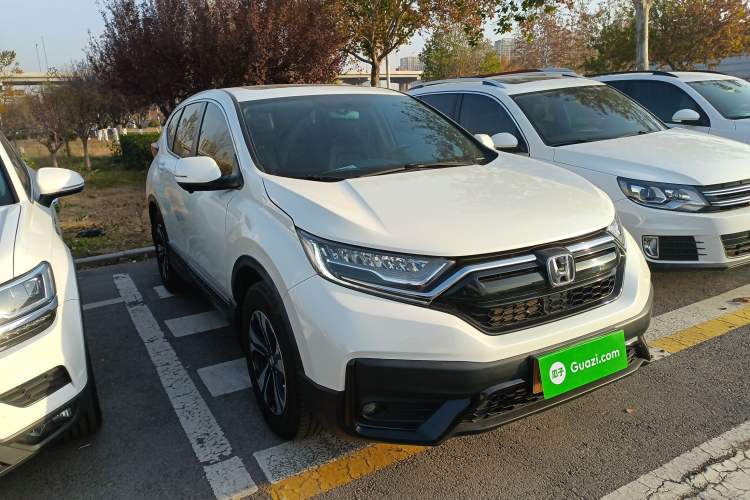 Used Honda CR-V 2021 240TURBO CVT 2WD Comfort Version
